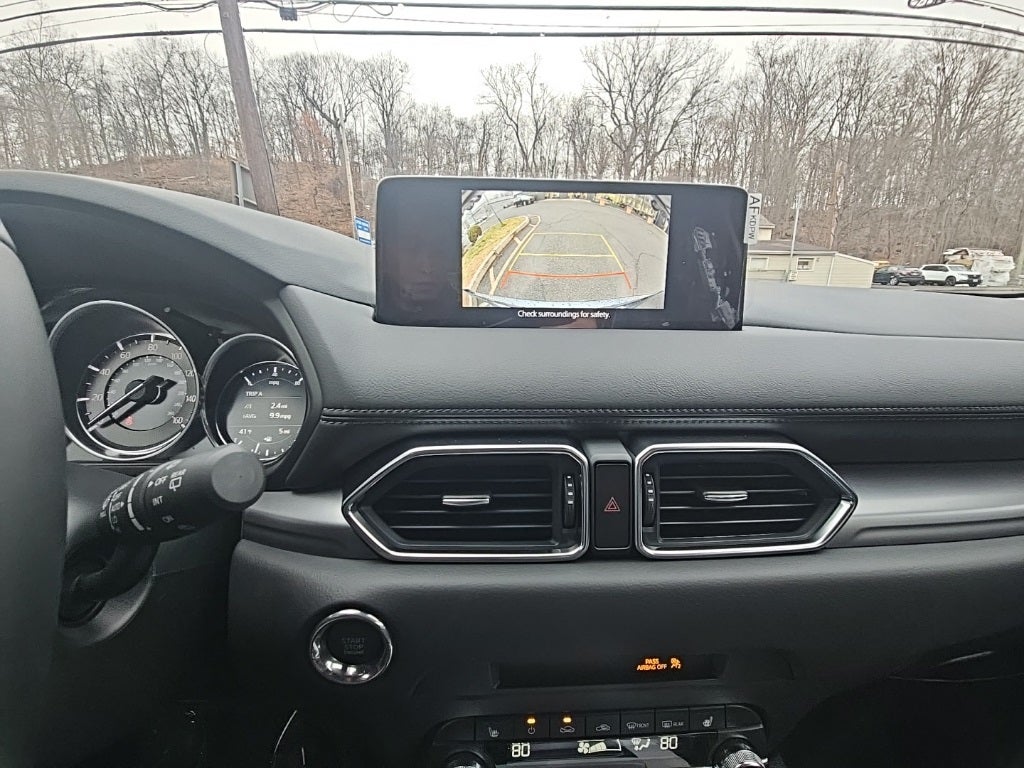 2025 Mazda Mazda CX-5 2.5 S Preferred Package