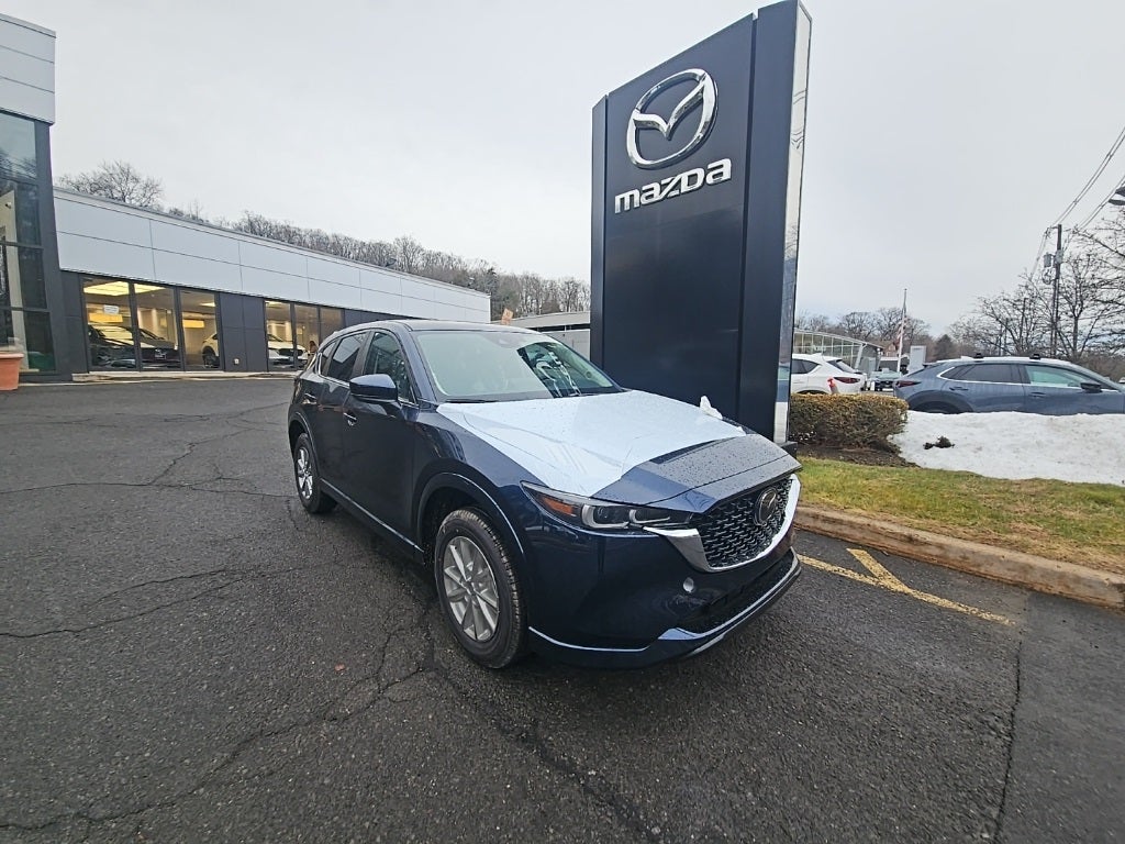 2025 Mazda Mazda CX-5 2.5 S Preferred Package