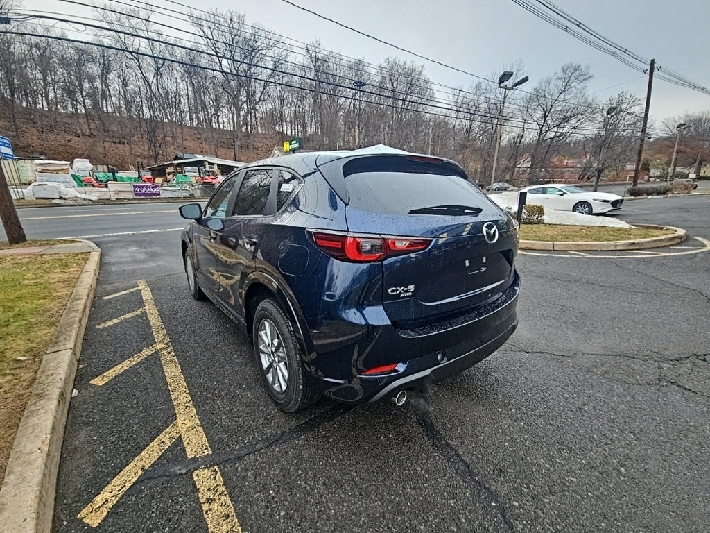 2025 Mazda Mazda CX-5 2.5 S Preferred Package