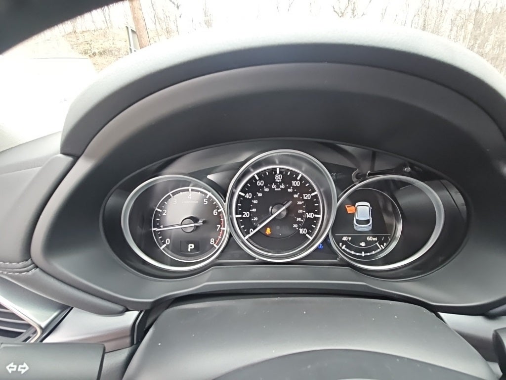 2025 Mazda Mazda CX-5 2.5 S Preferred Package