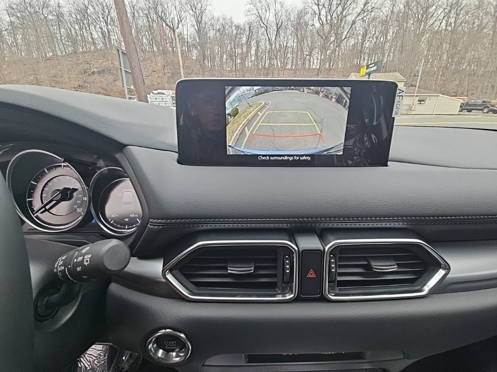 2025 Mazda Mazda CX-5 2.5 S Preferred Package