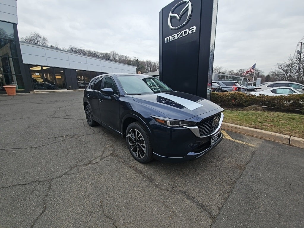 2025 Mazda Mazda CX-5 2.5 S Preferred Package