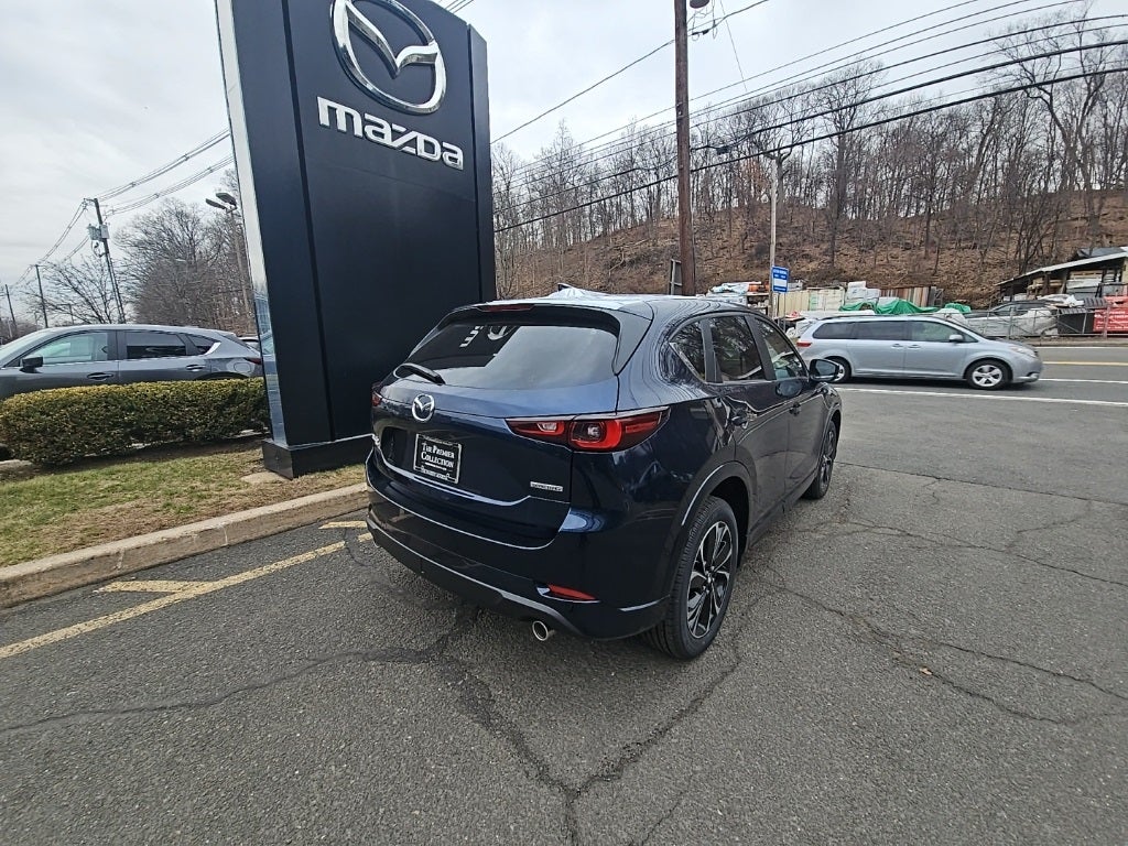 2025 Mazda Mazda CX-5 2.5 S Preferred Package