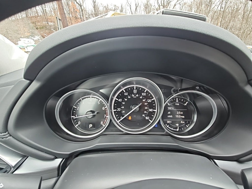 2025 Mazda Mazda CX-5 2.5 S Preferred Package