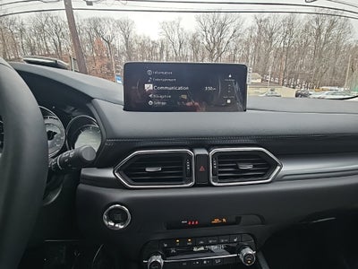 2025 Mazda Mazda CX-5 2.5 S Preferred Package