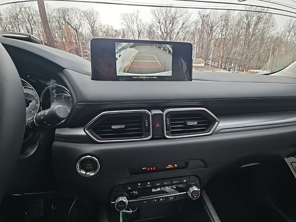 2025 Mazda Mazda CX-5 2.5 S Preferred Package
