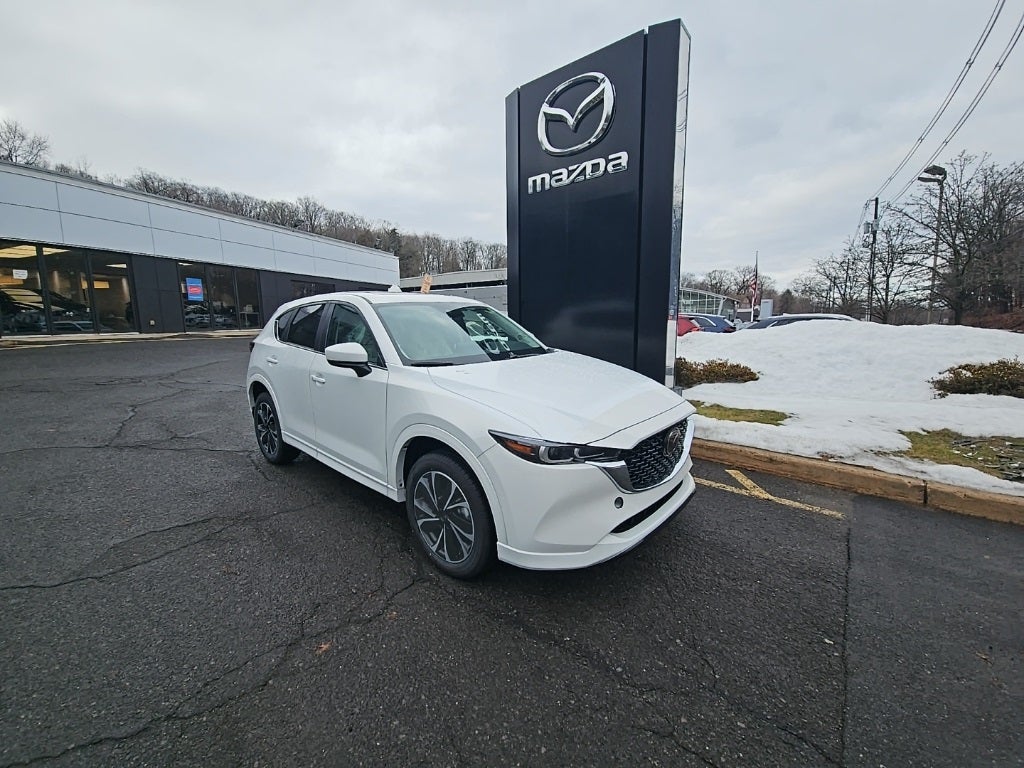 2025 Mazda Mazda CX-5 2.5 S Preferred Package