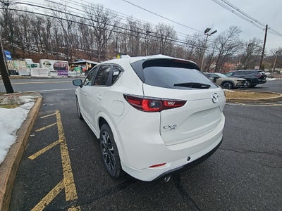 2025 Mazda Mazda CX-5 2.5 S Preferred Package