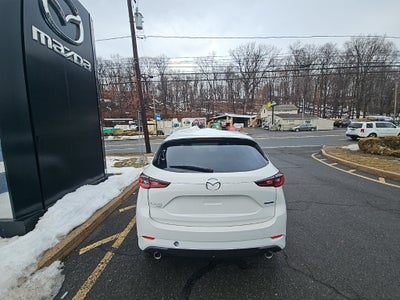 2025 Mazda Mazda CX-5 2.5 S Preferred Package