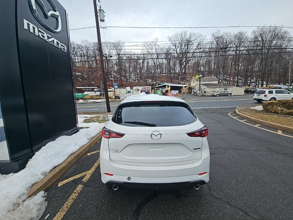 2025 Mazda Mazda CX-5 2.5 S Preferred Package