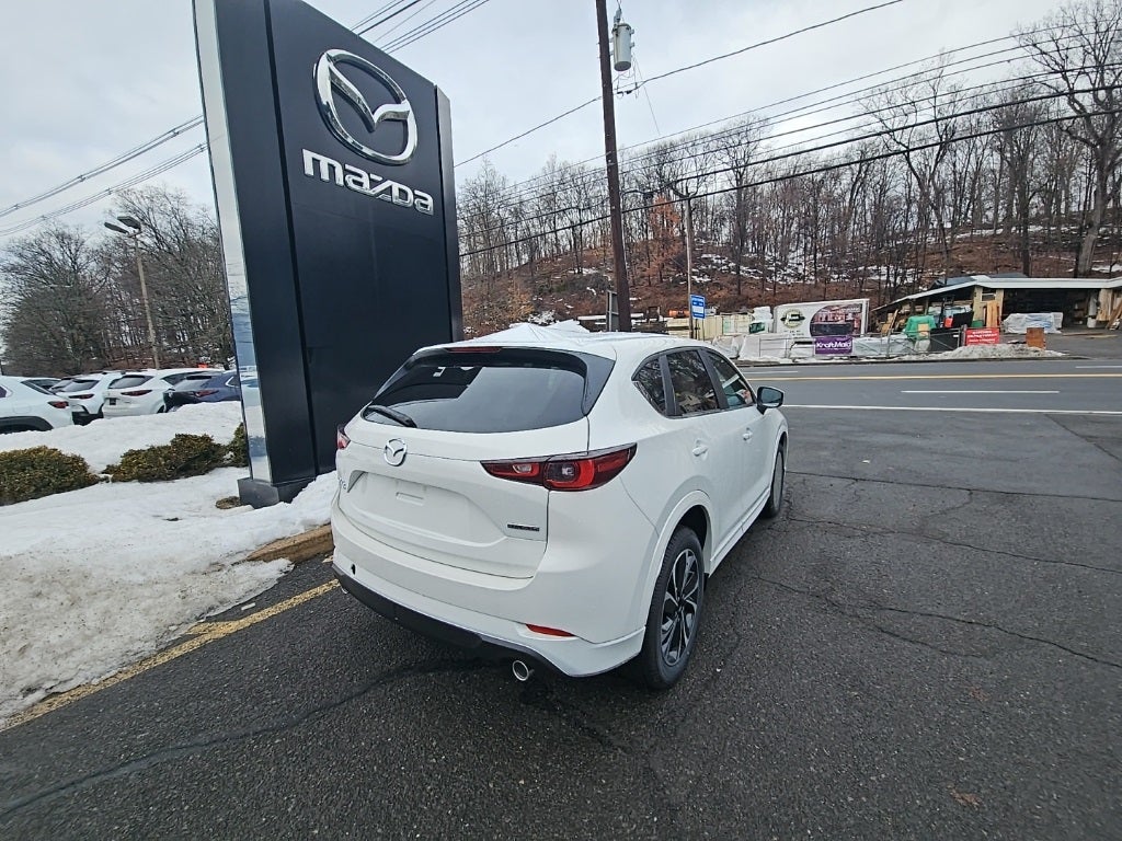 2025 Mazda Mazda CX-5 2.5 S Preferred Package