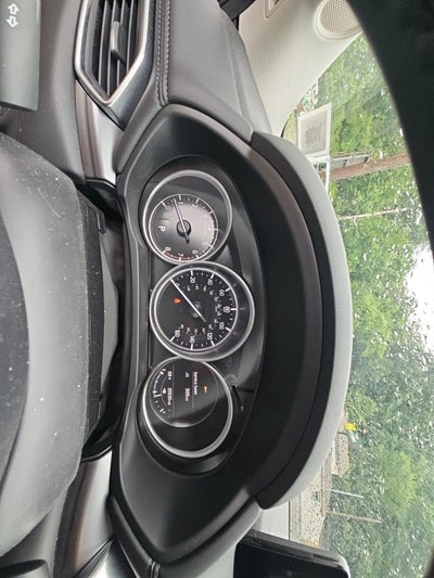 2023 Mazda Mazda CX-5 2.5 S Preferred Package