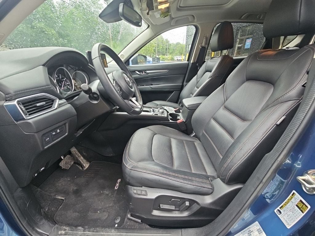 2023 Mazda Mazda CX-5 2.5 S Preferred Package