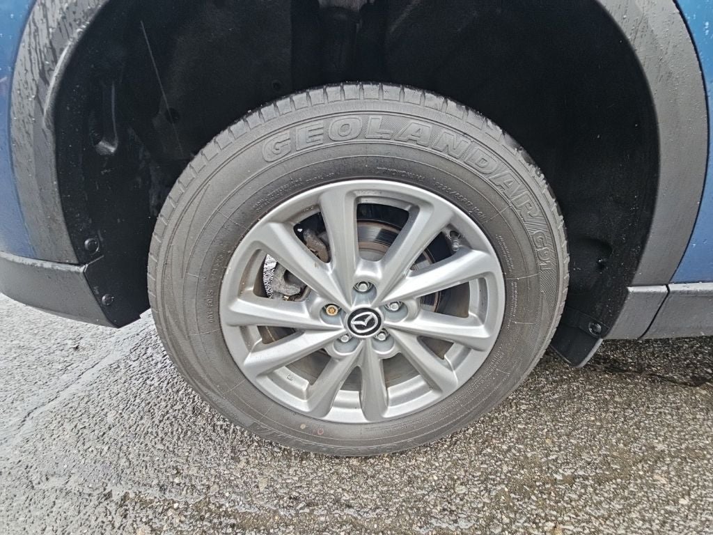 2023 Mazda Mazda CX-5 2.5 S Preferred Package