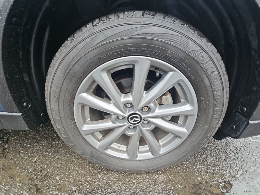 2023 Mazda Mazda CX-5 2.5 S Preferred Package