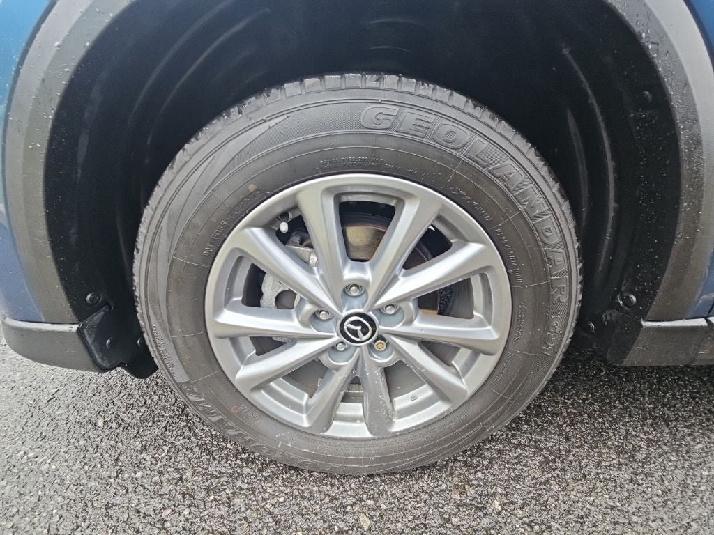 2023 Mazda Mazda CX-5 2.5 S Preferred Package