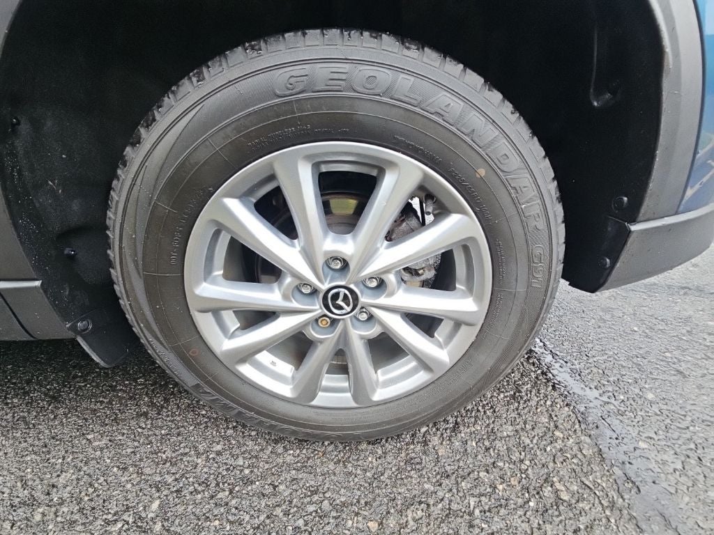 2023 Mazda Mazda CX-5 2.5 S Preferred Package