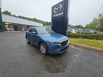 2023 Mazda Mazda CX-5 2.5 S Preferred Package