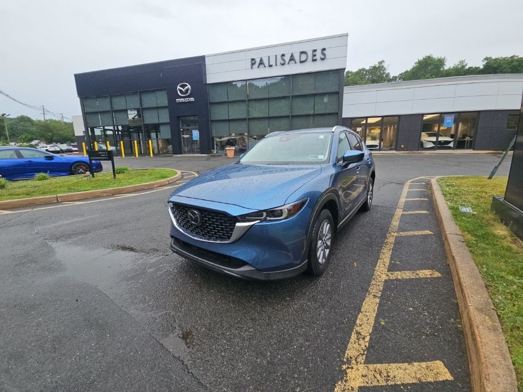 2023 Mazda Mazda CX-5 2.5 S Preferred Package