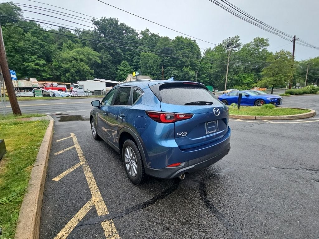 2023 Mazda Mazda CX-5 2.5 S Preferred Package