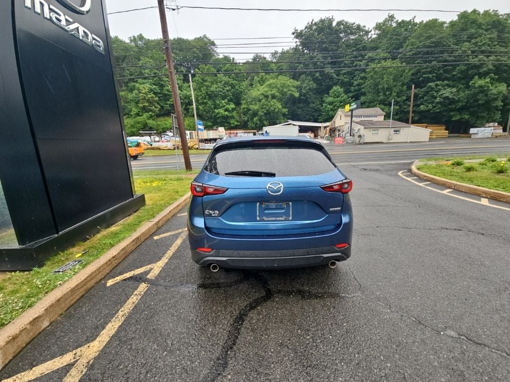 2023 Mazda Mazda CX-5 2.5 S Preferred Package