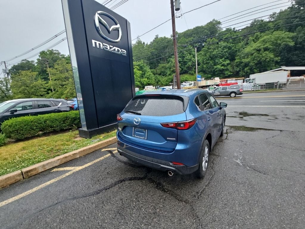 2023 Mazda Mazda CX-5 2.5 S Preferred Package