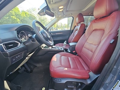 2023 Mazda Mazda CX-5 2.5 S Carbon Edition