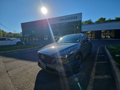 2023 Mazda Mazda CX-5 2.5 S Carbon Edition