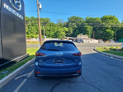 2023 Mazda Mazda CX-5 2.5 S Carbon Edition