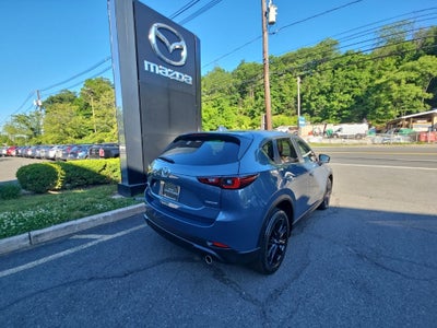 2023 Mazda Mazda CX-5 2.5 S Carbon Edition