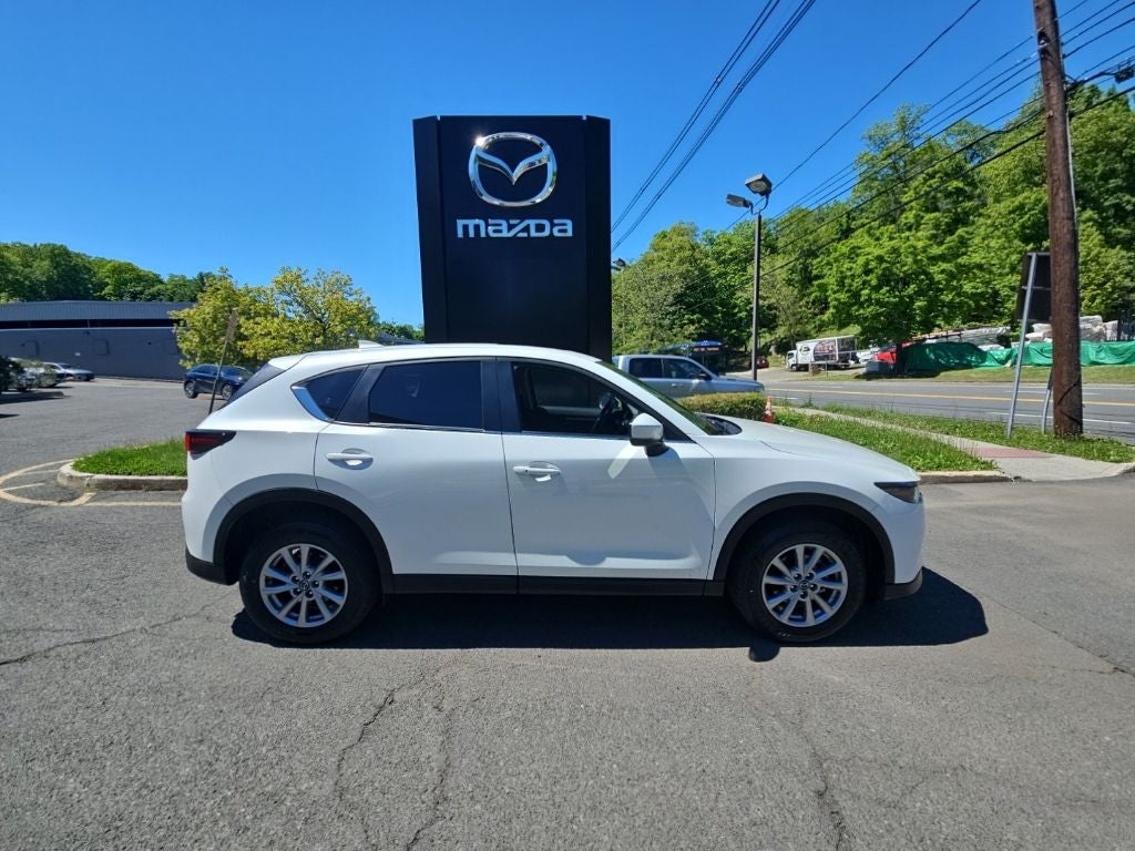 2023 Mazda Mazda CX-5 2.5 S Preferred Package