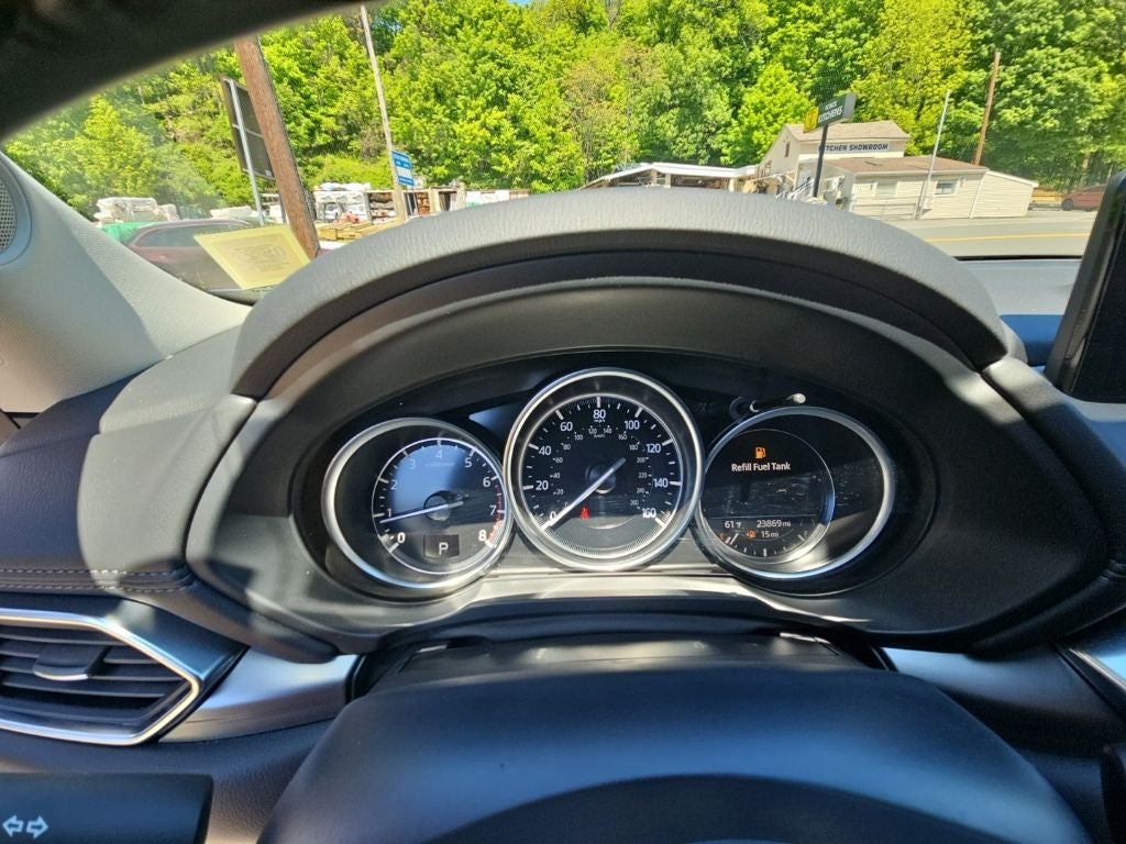 2023 Mazda Mazda CX-5 2.5 S Preferred Package