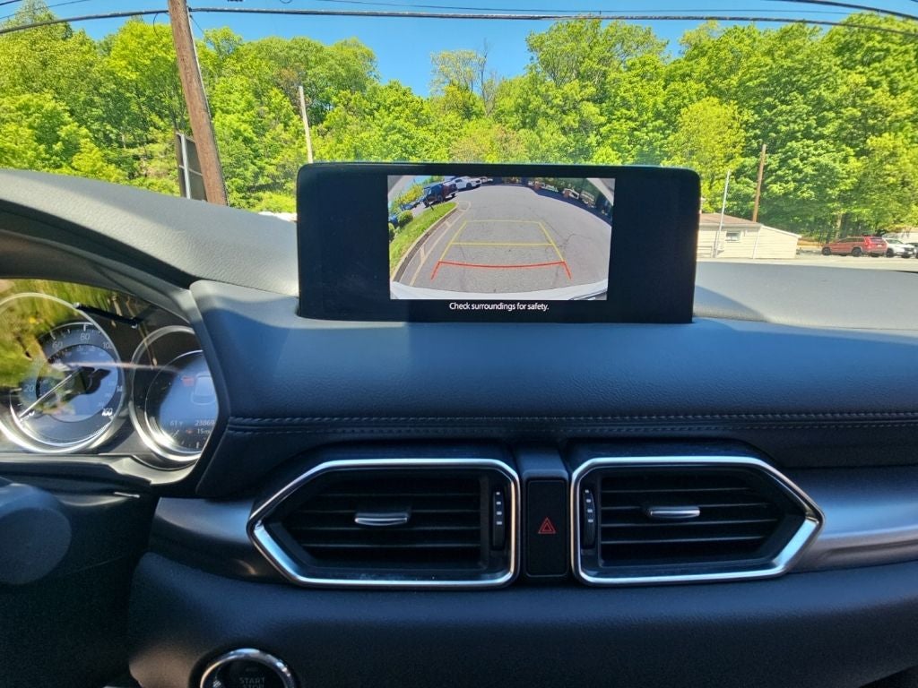 2023 Mazda Mazda CX-5 2.5 S Preferred Package