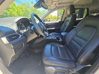 2023 Mazda Mazda CX-5 2.5 S Preferred Package