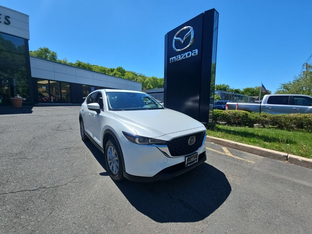 2023 Mazda Mazda CX-5 2.5 S Preferred Package