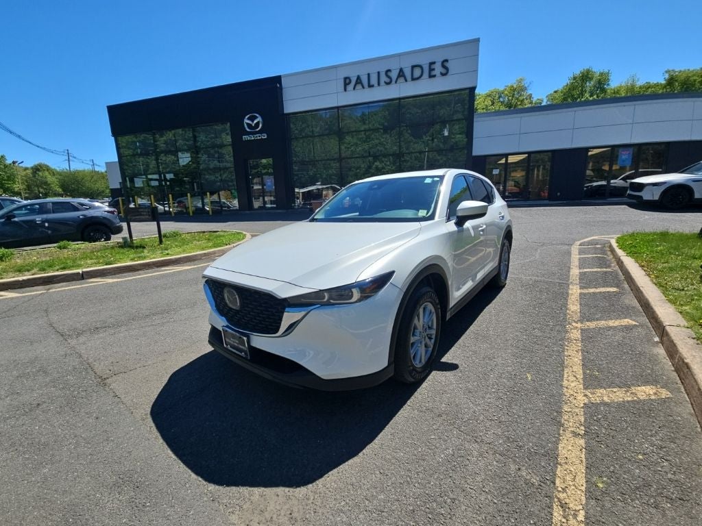 2023 Mazda Mazda CX-5 2.5 S Preferred Package