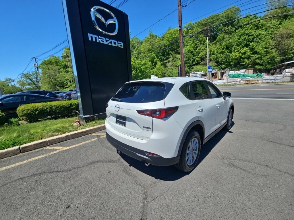 2023 Mazda Mazda CX-5 2.5 S Preferred Package