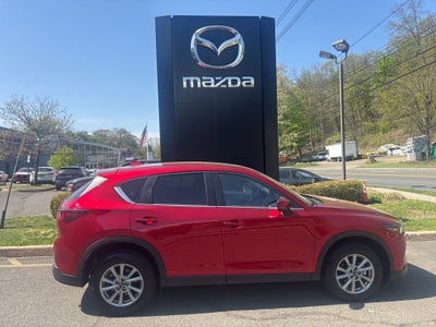 2023 Mazda Mazda CX-5 2.5 S Preferred Package