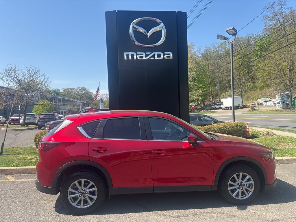 2023 Mazda Mazda CX-5 2.5 S Preferred Package