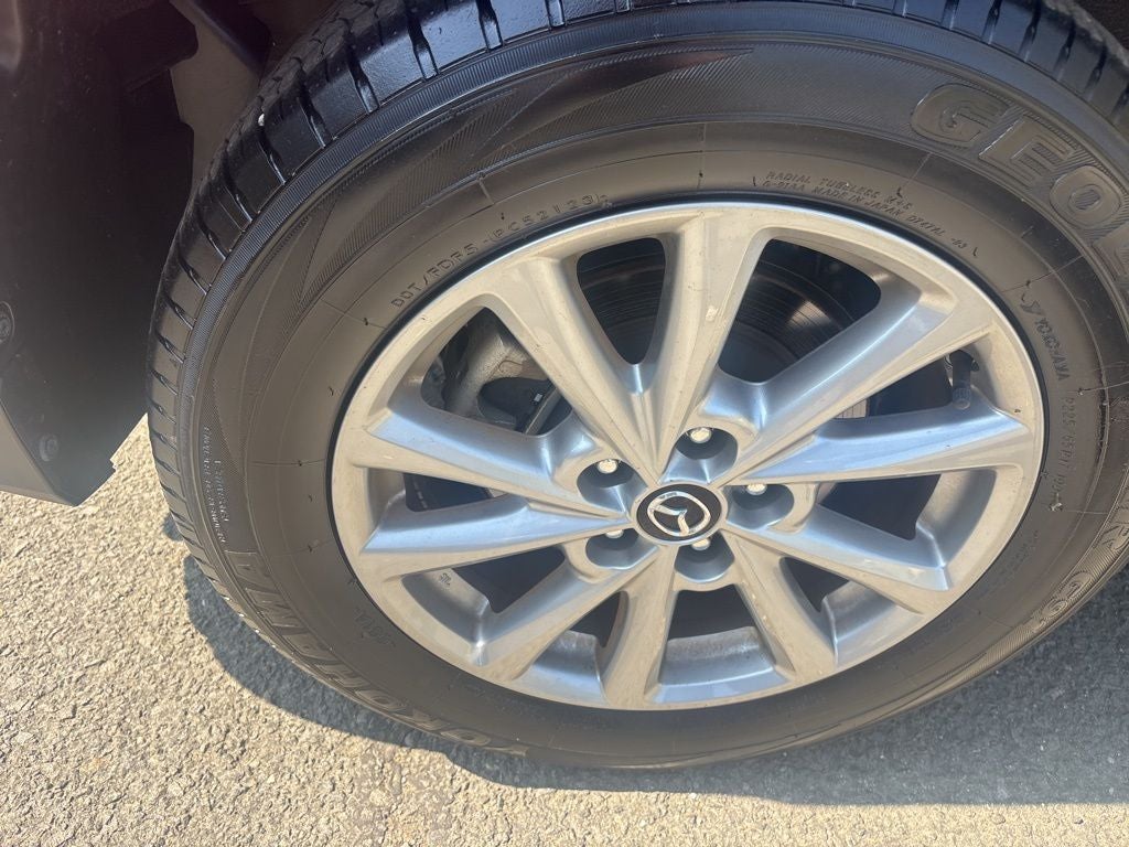 2023 Mazda Mazda CX-5 2.5 S Preferred Package
