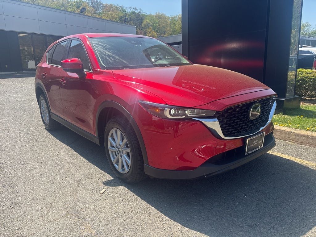 2023 Mazda Mazda CX-5 2.5 S Preferred Package
