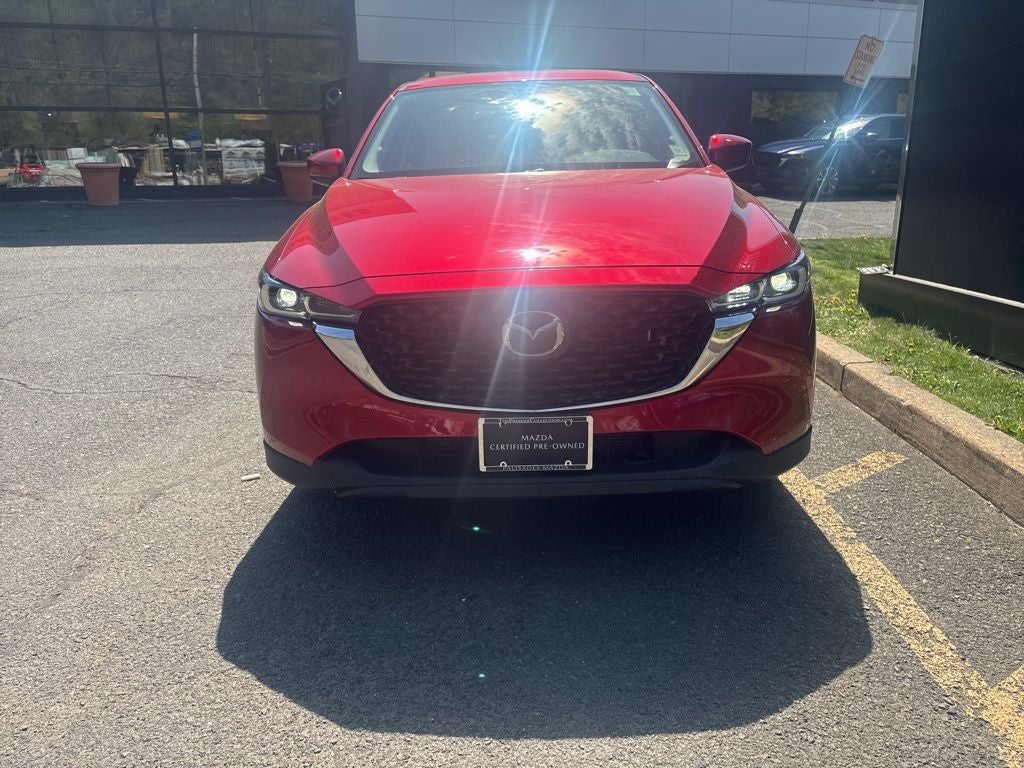 2023 Mazda Mazda CX-5 2.5 S Preferred Package