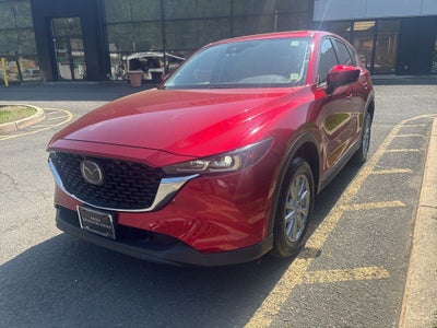 2023 Mazda Mazda CX-5 2.5 S Preferred Package