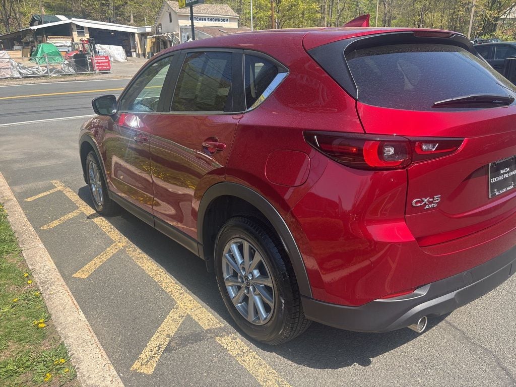 2023 Mazda Mazda CX-5 2.5 S Preferred Package