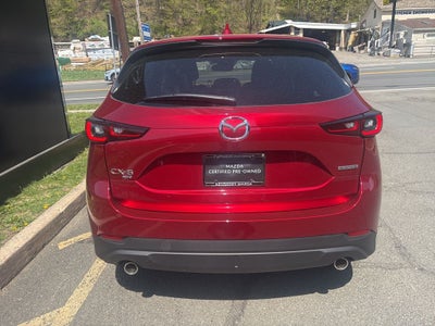 2023 Mazda Mazda CX-5 2.5 S Preferred Package
