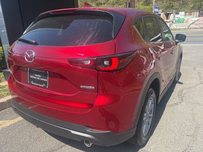 2023 Mazda Mazda CX-5 2.5 S Preferred Package