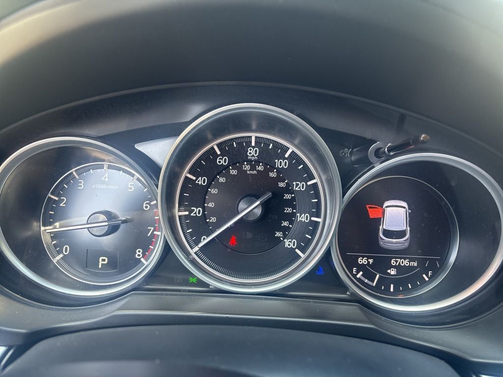 2023 Mazda Mazda CX-5 2.5 S Preferred Package