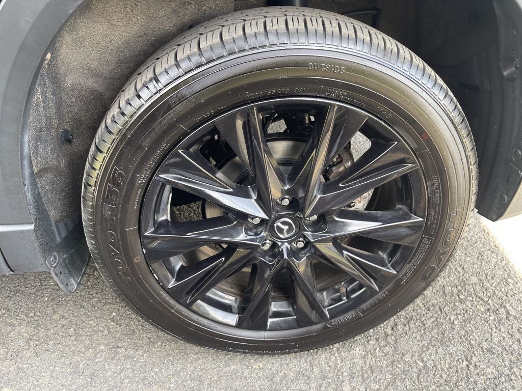 2023 Mazda Mazda CX-5 2.5 S Carbon Edition