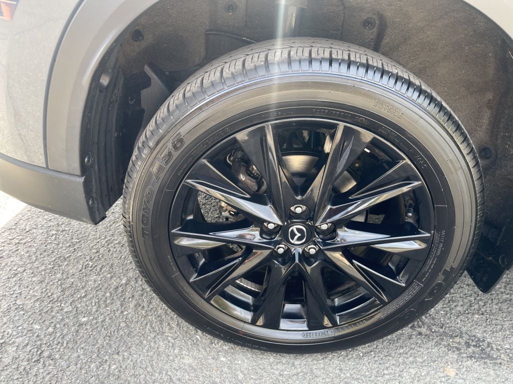2023 Mazda Mazda CX-5 2.5 S Carbon Edition