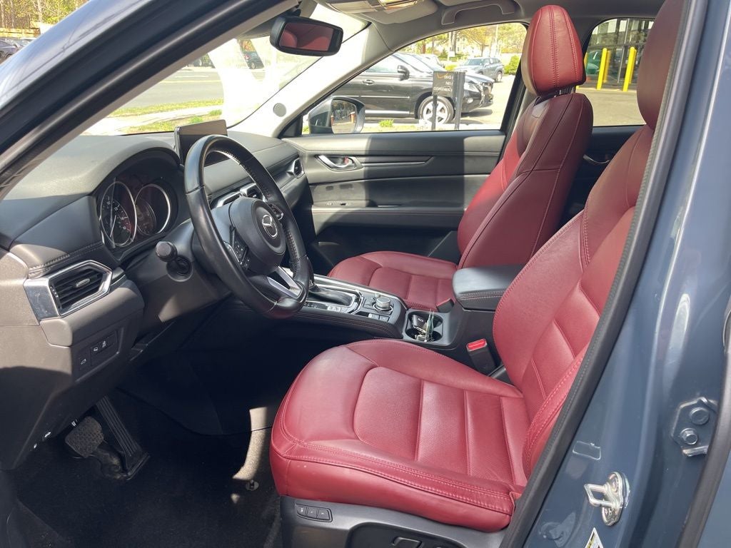 2023 Mazda Mazda CX-5 2.5 S Carbon Edition